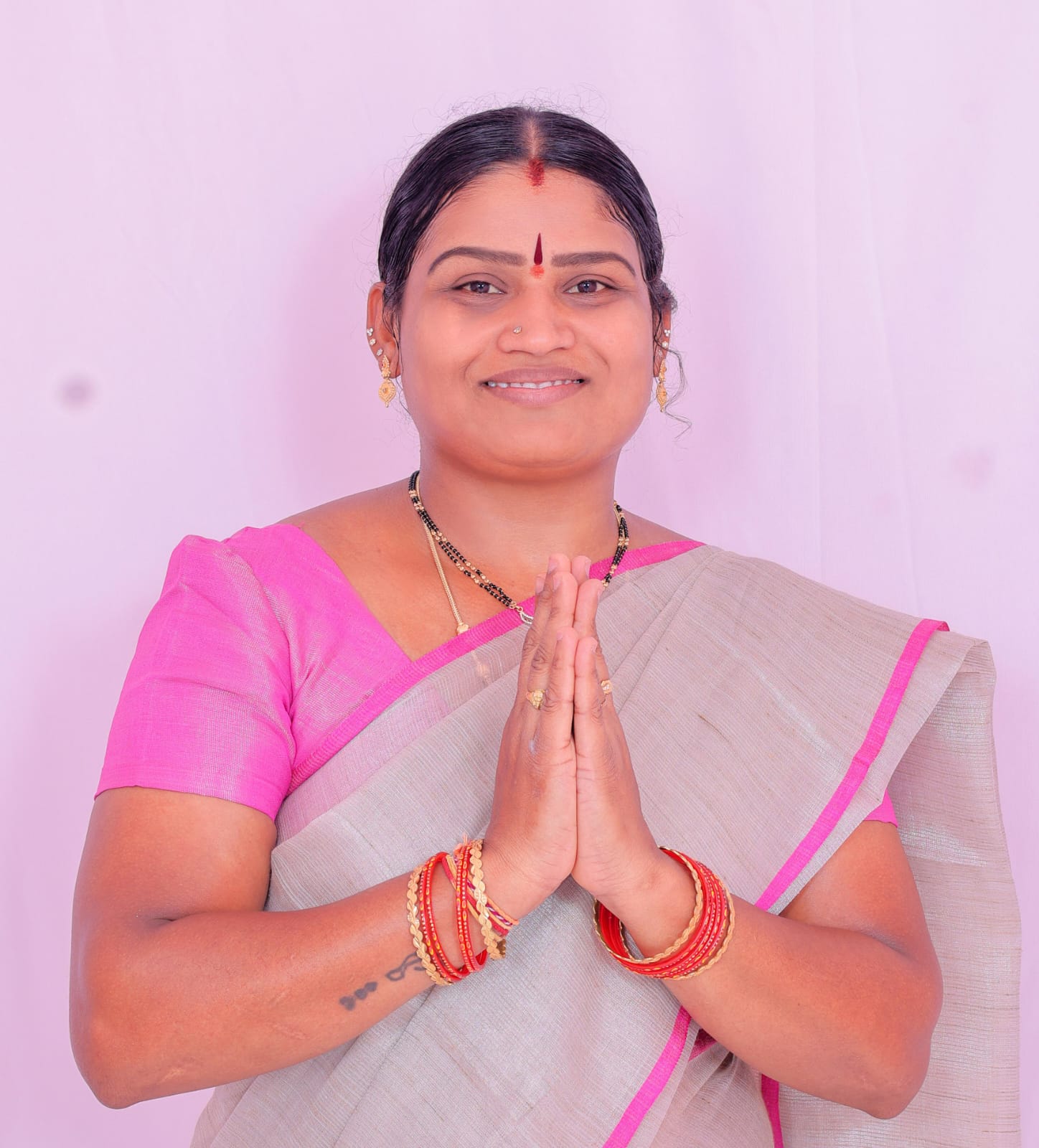 Smt. Chityala Swetha